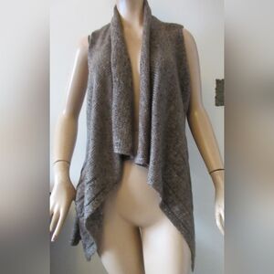 DH3 Open Style Cardigan Women's XS New with Tags